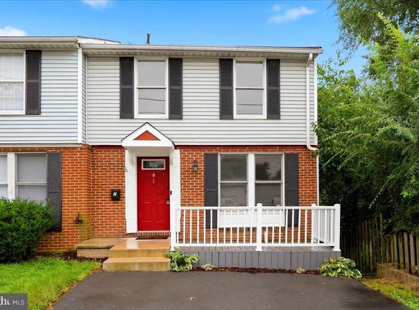 1 E HART Street, WINCHESTER, VA 22601