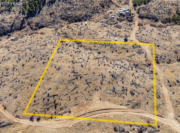 E Path, Cotopaxi, CO 81223