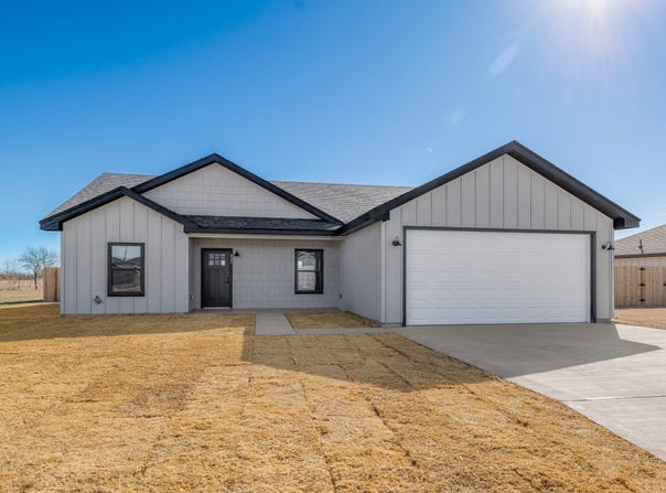 816 Ruger Drive, Clyde, TX 79510