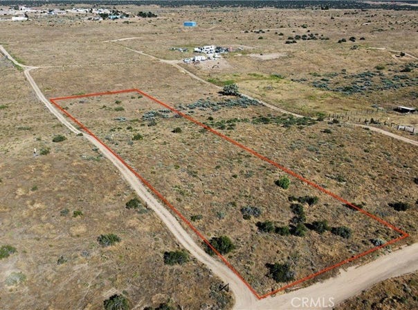 Wilson Ranch, Phelan, CA 92371