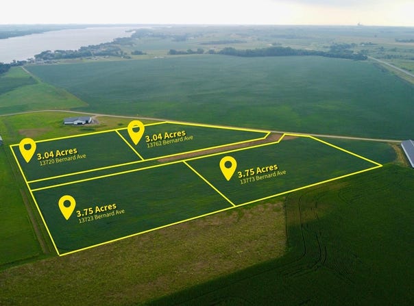 13723 Bernard Avenue, Big Stone City, SD 57216