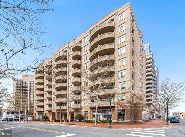 4801 FAIRMONT AVE #810, BETHESDA, MD 20814