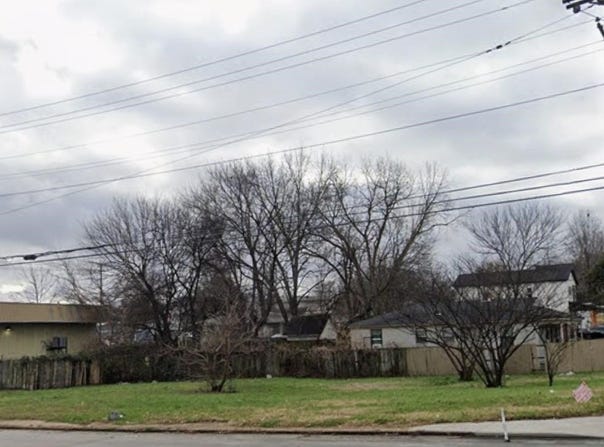BROAD Ave lot: 33, Memphis, TN 38112