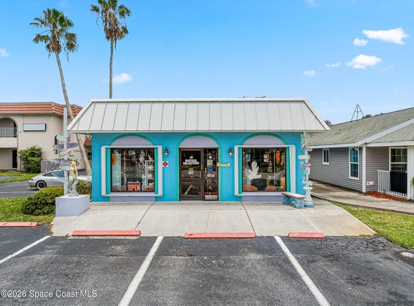 405 Ocean Avenue, Melbourne Beach, FL 32951