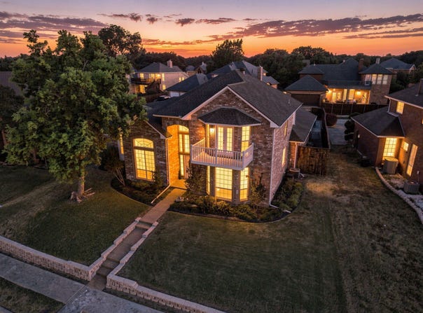 4609 Scenic Drive, Rowlett, TX 75088