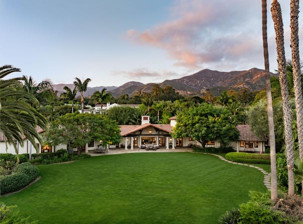 633 Picacho Lane, MONTECITO, CA 93108