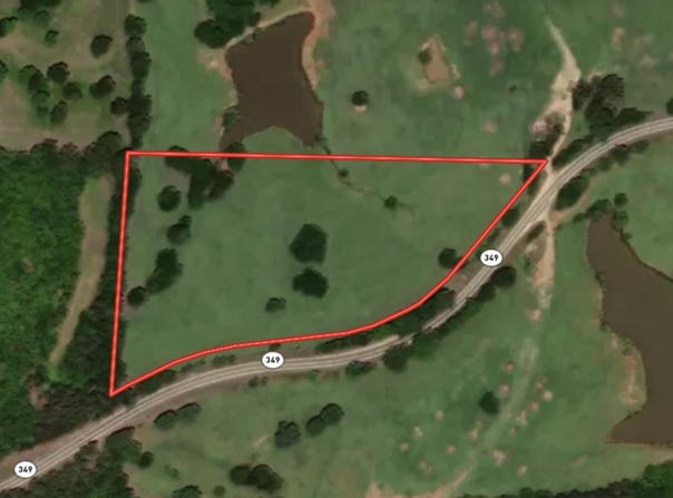 349 Hwy, Potts Camp, MS 38659