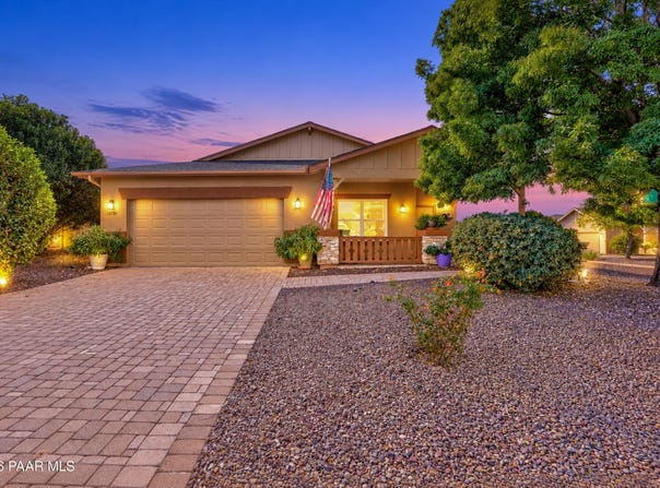 12781 E Delgado Street, Dewey-Humboldt, AZ 86327