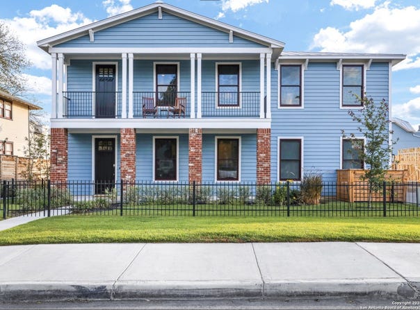 311 E Evergreen #20, San Antonio, TX 78212