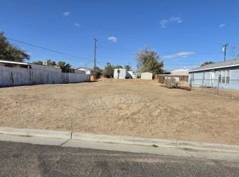 081-323-34 St. George, Ridgecrest, CA 93555
