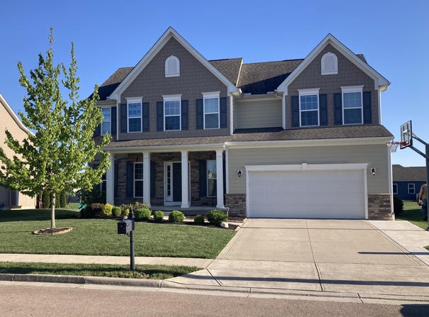 1144 Red Maple Drive, Troy, OH 45373