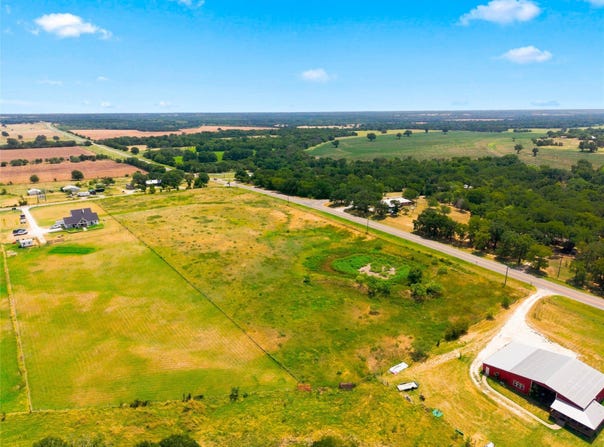 Tokio Road, Gholson, TX 76705