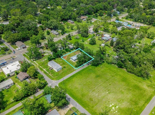 5363 ORANGE Street, HAMPTON, FL 32044