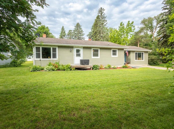 104 4th Street E, Brandon, MN 56315