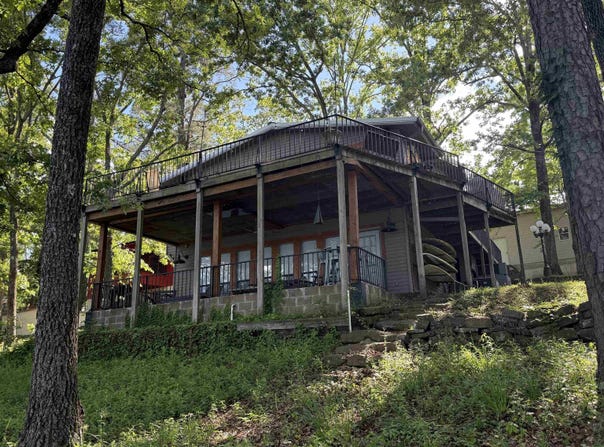 5 Lakeshore Drive, Higden, AR 72067