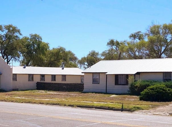 1103 & 1119 Ambassador Thompson Blvd, Las Animas, CO 81054