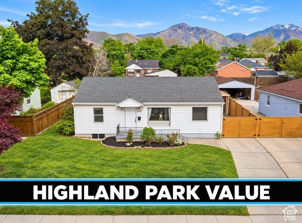 2649 S 1800 E, Salt Lake City, UT 84106