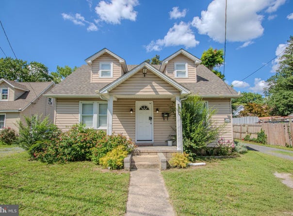 209 E LINCOLN Avenue, SALISBURY, MD 21804