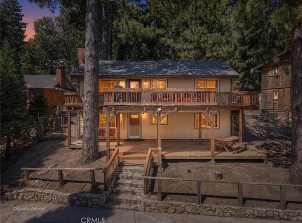 2418 Spring Oak, Running Springs, CA 92382