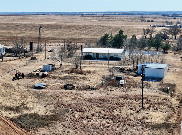 488 Co Road 4, Turkey, TX 79261
