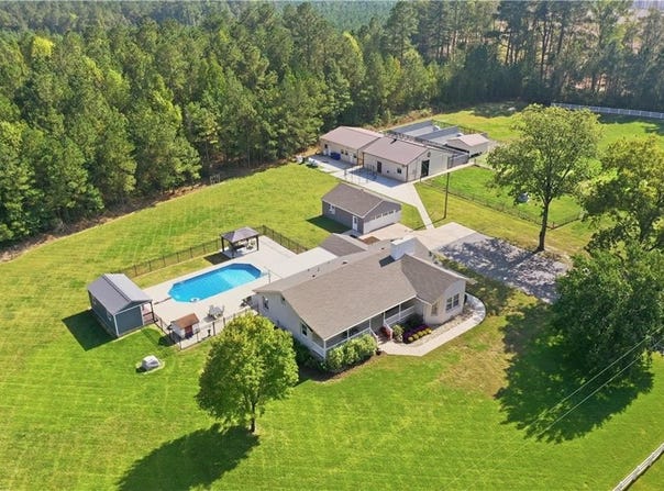 2443 Freeman Mill Road, Suffolk, VA 23438