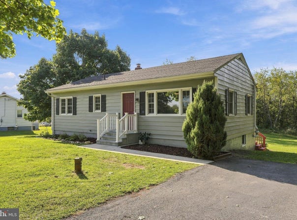 2016 EAGLE SCHOOL Road, MARTINSBURG, WV 25404