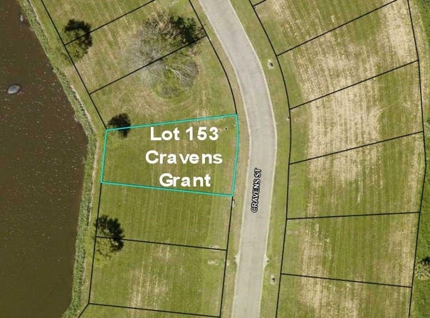 Cravens St. lot: 153, Georgetown, SC 29440