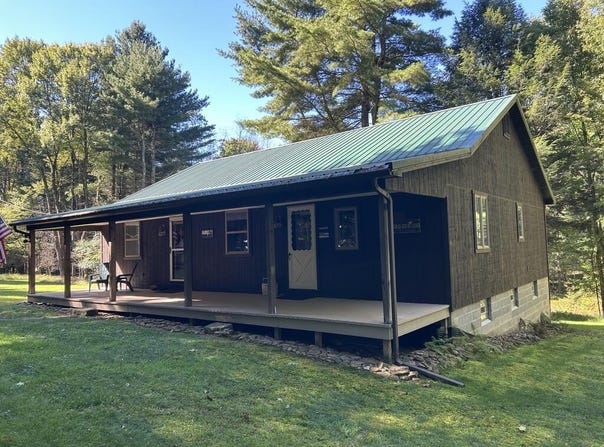 22 Peach Lane, Strattanville, PA 16253