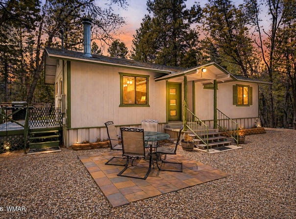 5801 Apache Trail, Pinetop, AZ 85935