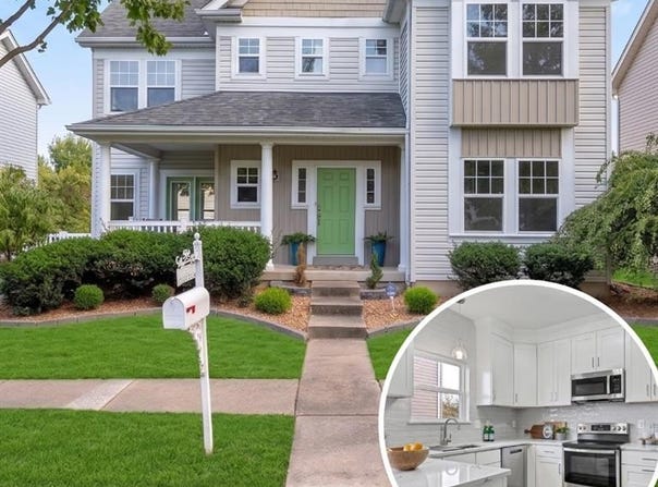 572 Misty Mountain Drive, O'Fallon, MO 63368
