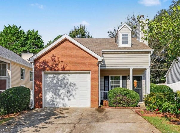 1073 Daventry Crossing, Woodstock, GA 30188