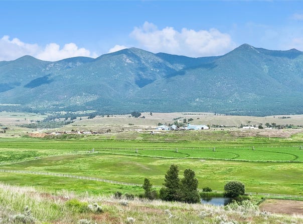 39 Hilltop Estates Drive, Eureka, MT 59917