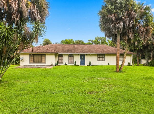 12871 COMPTON Road, Loxahatchee Groves, FL 33470