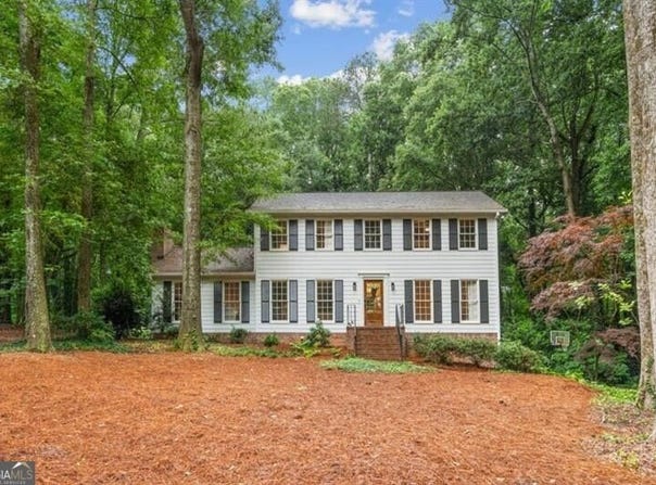 60 Camp Drive, Carrollton, GA 30117