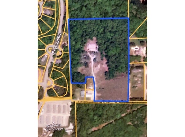 10181 Howland Road, Bentonville, AR 72712