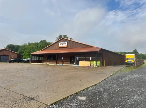 6224 Meadow Bridge Road, DANESE, WV 25831
