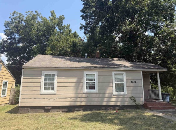3142 HARVESTER Ln E, Memphis, TN 38127