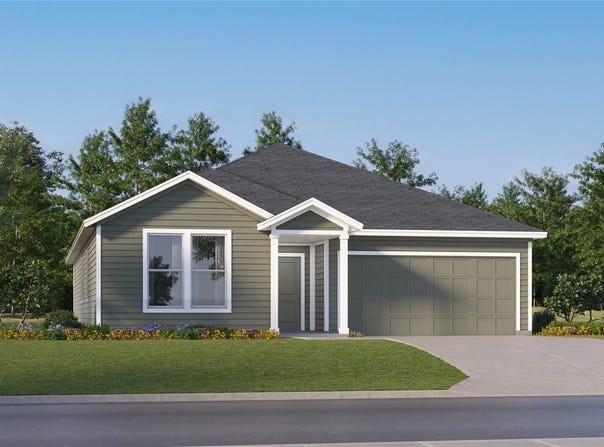 4417 Ramblin Acres Rd, Georgetown, TX 78628