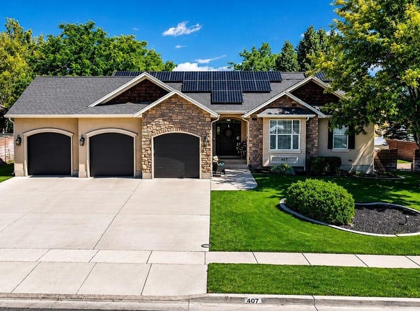 407 E 950 N, Richfield, UT 84701