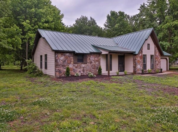 92 CYPRESS STREET, Proctor, AR 72376