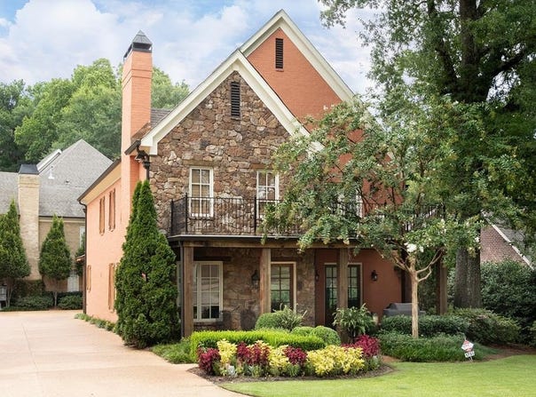 1755 Jackson Ave E Unit 1, OXFORD, MS 38655