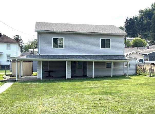 28 Diamond Avenue, Wheeling, WV 26003
