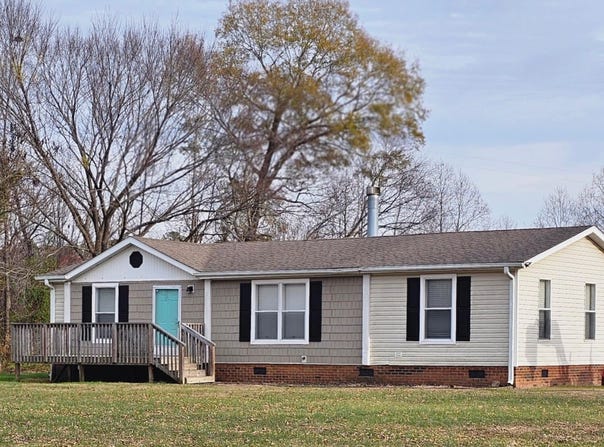 4762 Old Allensville Road, Roxboro, NC 27574