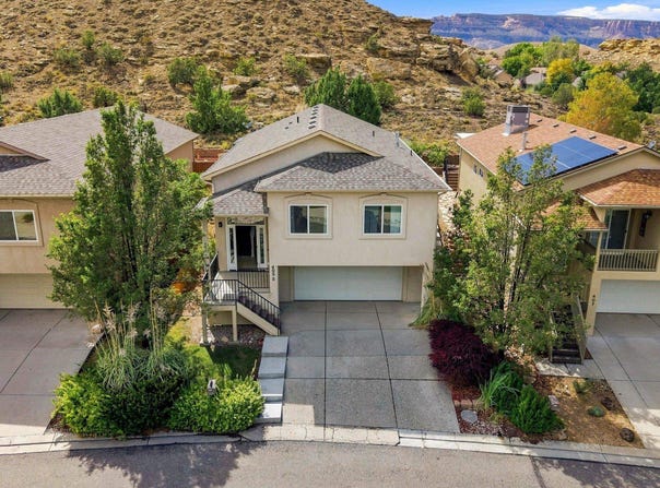 405 1/2 Rockwood Lane, Grand Junction, CO 81507