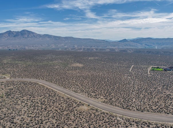 259 Mount Grant Drive, Smith Valley, NV 89430