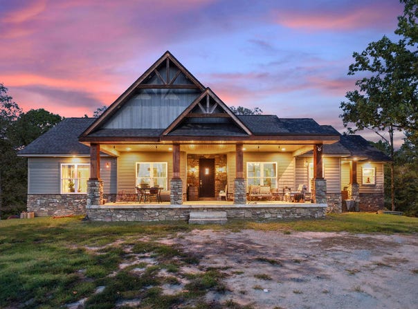 7357 HWY 177 S, Jordan, AR 72519