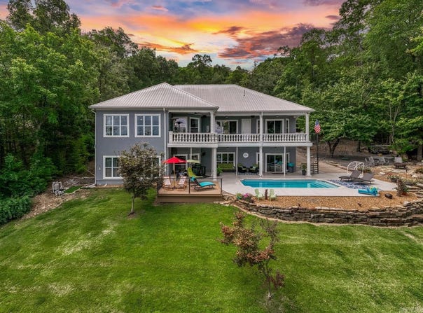 1101 Lakefront Road, Quitman, AR 72131