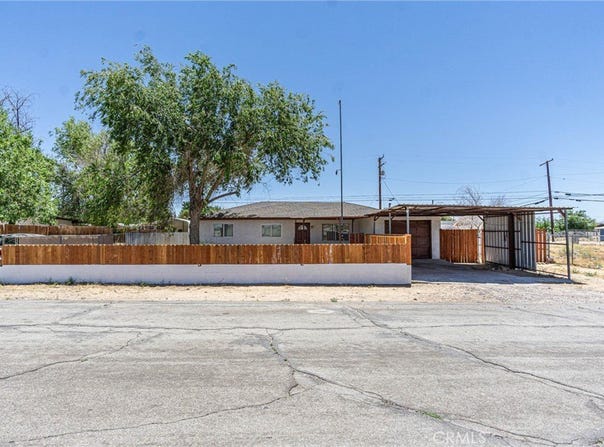 26934 Jessie, Boron, CA 93516
