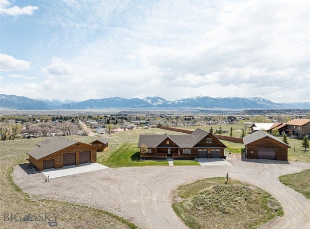 104 Antelope Meadows Road, Ennis, MT 59729