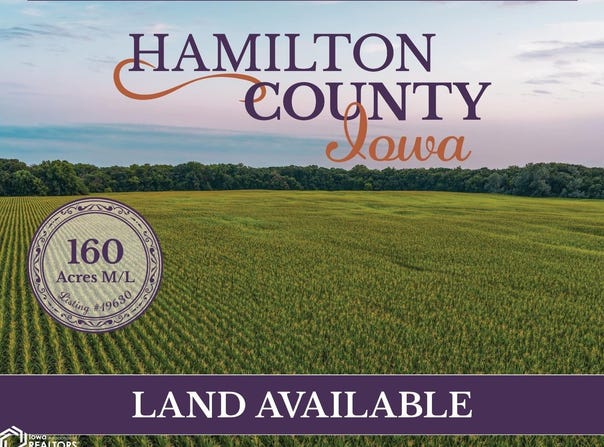 Big Bear Road, Stratford, IA 50249